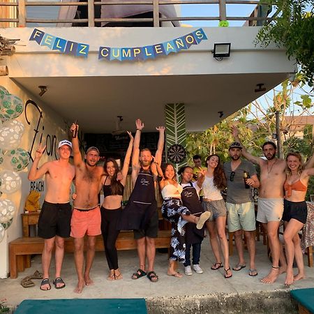 Zion Beach House Cartagena Exteriör bild