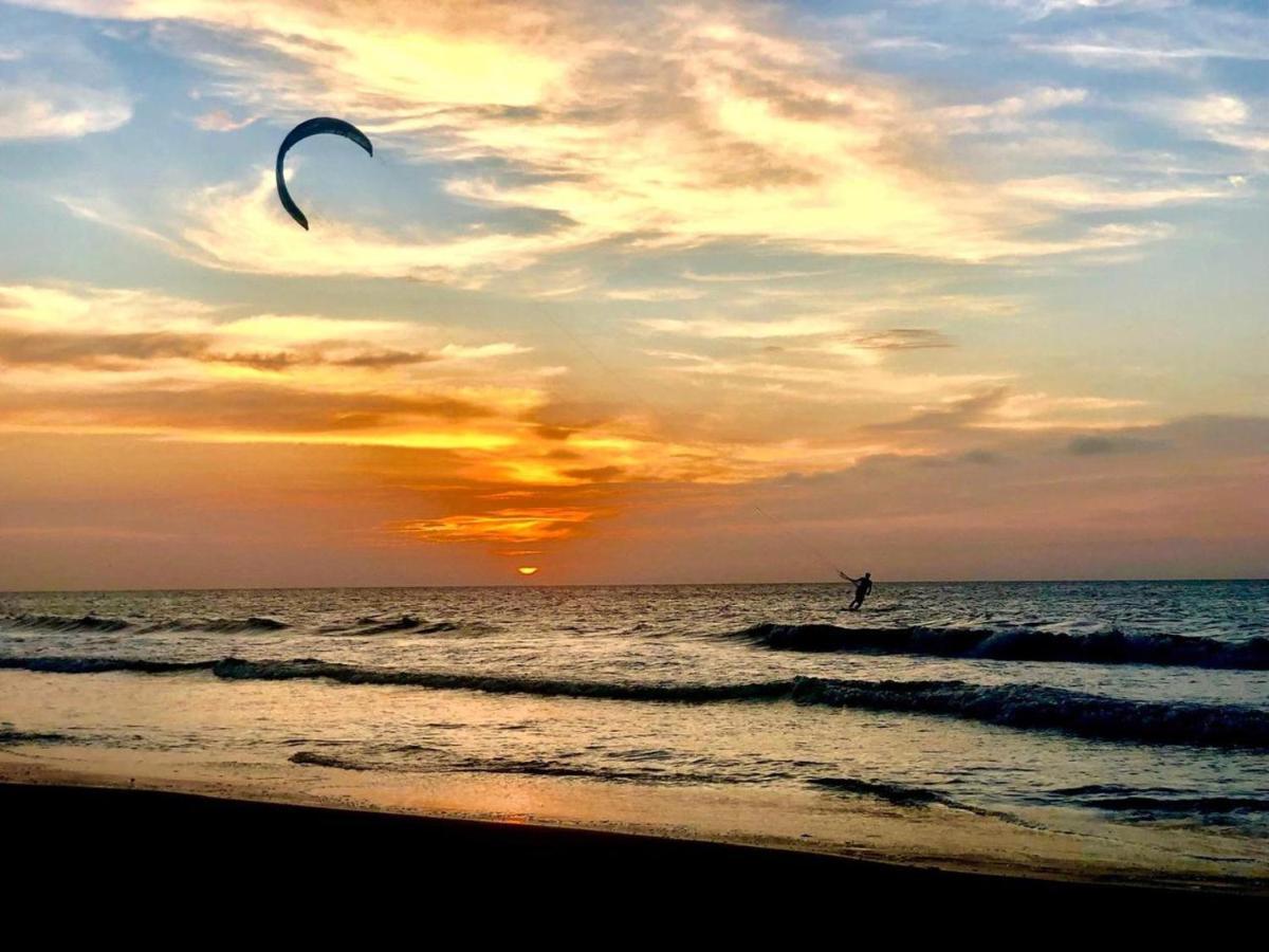 Zion Beach House Cartagena Exteriör bild