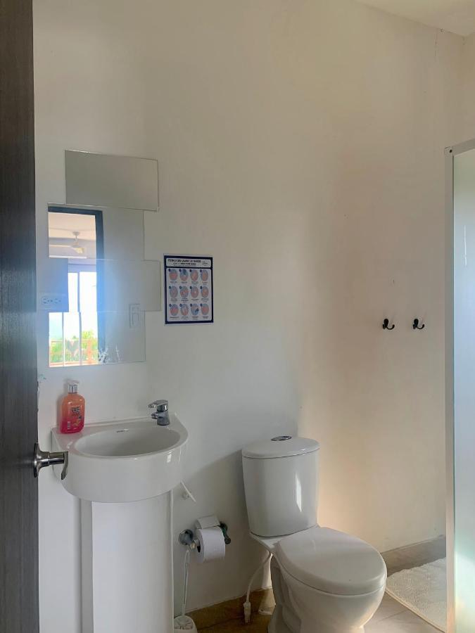 Zion Beach House Cartagena Exteriör bild