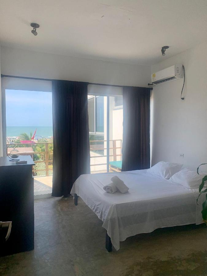 Zion Beach House Cartagena Exteriör bild