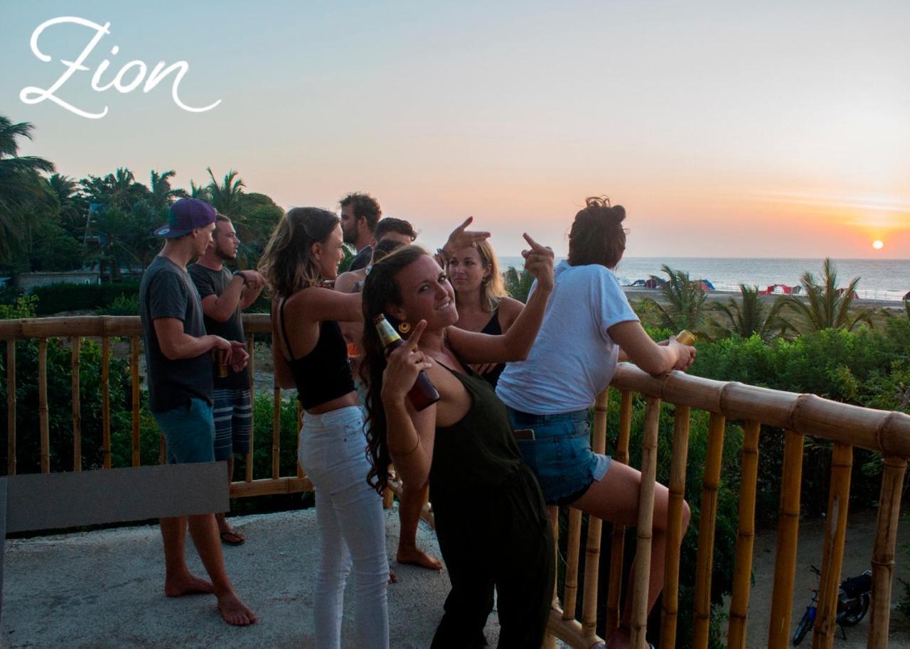 Zion Beach House Cartagena Exteriör bild