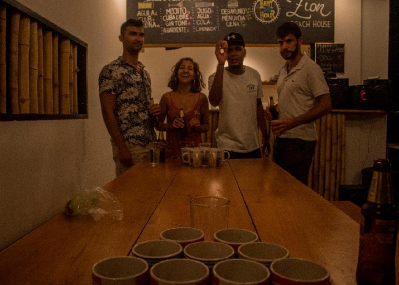 Zion Beach House Cartagena Exteriör bild