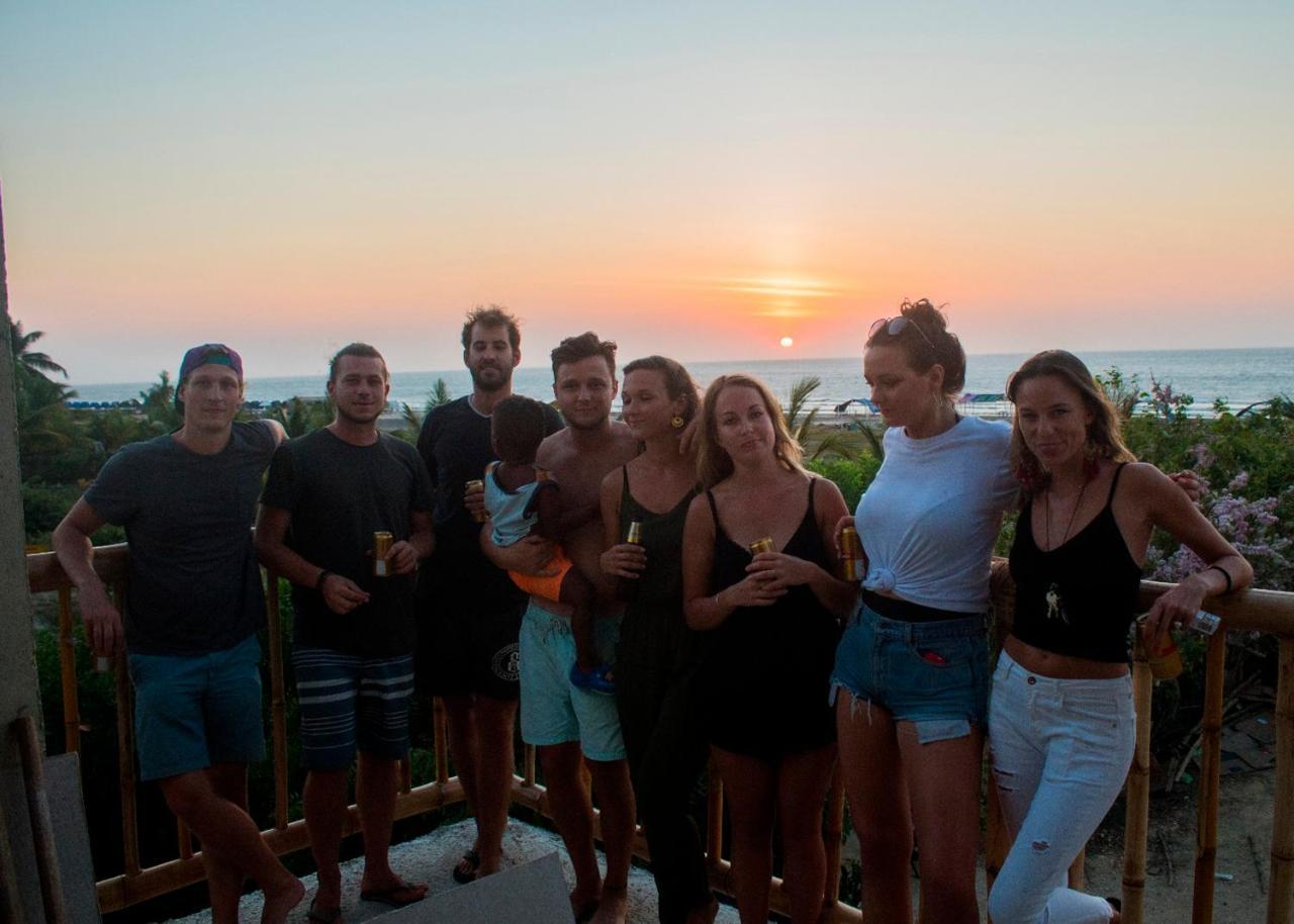 Zion Beach House Cartagena Exteriör bild
