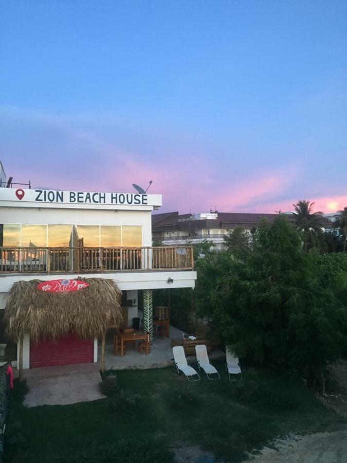 Zion Beach House Cartagena Exteriör bild